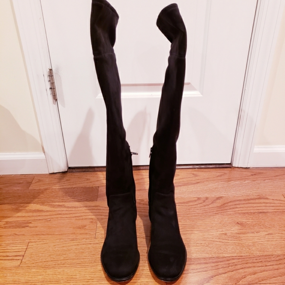 Michael Michael Kors "Jamie" Flat Boot